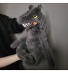 Рысарь — благородный волк с душой воина