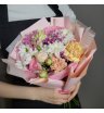 Миниатюра в розовом