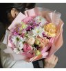 Миниатюра в розовом 1