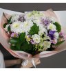 Нежный акварельный вальс 3