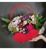 Нежный романс в сиреневых тонах 2
