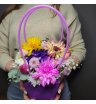 Флора-Фьюжн: От Классики до Поп-Акцента