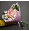 Фиолетовый Секстет с Солирующей Гортензией 2