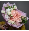 Фиолетовый Секстет с Солирующей Гортензией