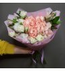 Фиолетовый Секстет с Солирующей Гортензией 3