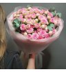 Розовый Вальс-Экспромт для 11 Скрипок и 3 Арф