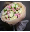 Ода разнообразию: микс кустовых роз 3