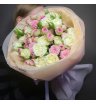 Ода разнообразию: микс кустовых роз 1