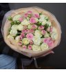 Ода разнообразию: микс кустовых роз 2