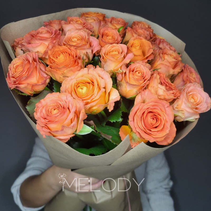 Оранжевая симфония: 25 солнц в крафте 1