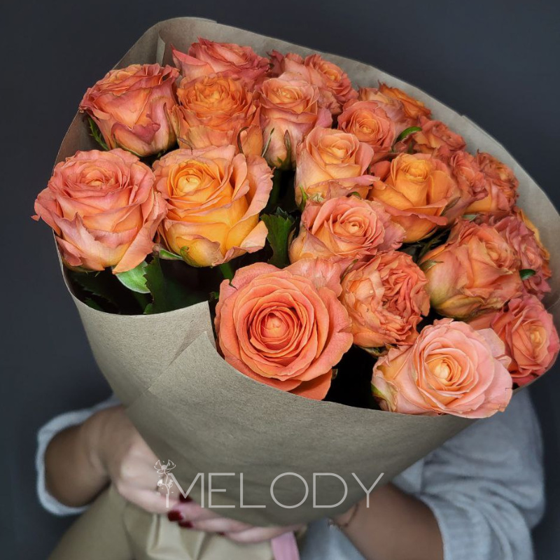 Оранжевая симфония: 25 солнц в крафте 2