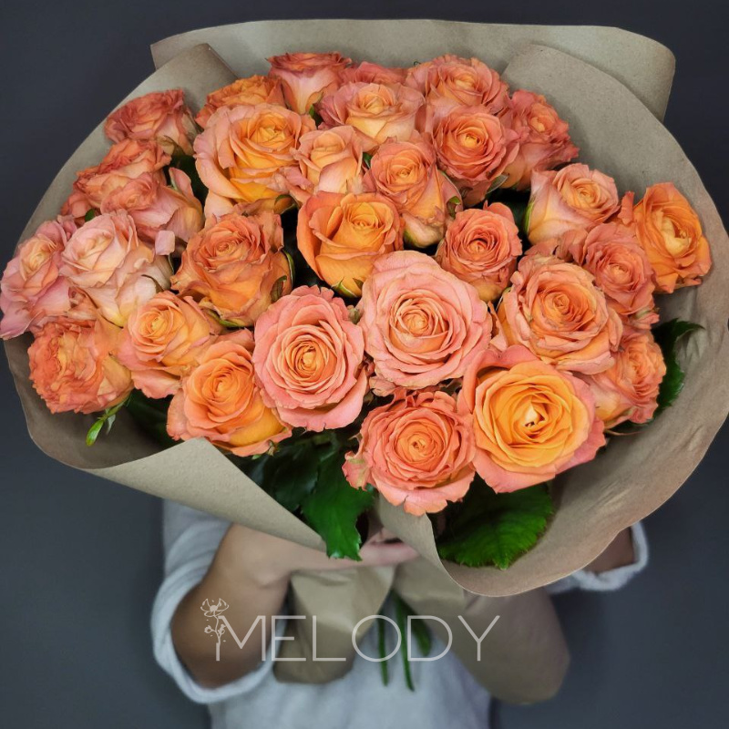 Оранжевая феерия: 31 солнце в крафте