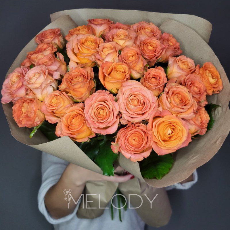 Оранжевая феерия: 31 солнце в крафте 1