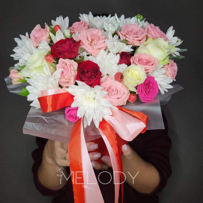 Элегантный микс: гармония в деталях