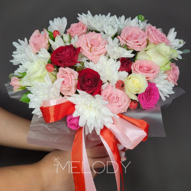 Элегантный микс: гармония в деталях 1